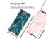 imoshion Coque Design avec cordon Huawei P30 Pro - Petrol Green Graphic