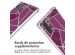 imoshion Coque Design avec cordon Huawei P30 Pro - Bordeaux Graphic