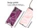 imoshion Coque Design avec cordon Huawei P30 Pro - Bordeaux Graphic