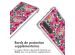 imoshion Coque Design avec cordon Huawei P30 Pro - Flower Water