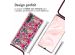 imoshion Coque Design avec cordon Huawei P30 Pro - Flower Water