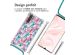 imoshion Coque Design avec cordon Huawei P30 Pro - Jellyfish Watercolor