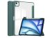 imoshion Coque tablette rigide Trifold iPad Air 13 pouces (2024) M2 - Vert