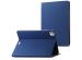 Accezz Housse Classic Tablet Stand iPad Pro 13 (2024) M4 - Bleu foncé