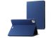 Accezz Housse Classic Tablet Stand iPad Pro 11 (2024) M4 - Bleu foncé