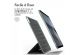 iMoshion Magnetic etui de téléphone portefeuille iPad Pro 11 (2024) M4 - Noir