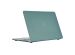 imoshion Coque Laptop MacBook Air 13 pouces (2018-2020) - A1932 / A2179 / A2337 - Vert foncé