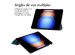 iMoshion Coque tablette Design Trifold Xiaomi Pad 6S Pro 12.4 - Green Plant