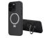 Accezz Coque Ring Stand avec MagSafe iPhone 14 Pro Max - Noir