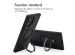 Accezz Coque Ring Stand avec MagSafe Samsung Galaxy S24 Ultra - Noir