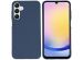 imoshion Coque Couleur Samsung Galaxy A25 (5G) - Bleu foncé