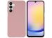 imoshion Coque Couleur Samsung Galaxy A25 (5G) - Dusty Pink