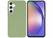 iMoshion Coque Couleur Samsung Galaxy A55 - Olive Green