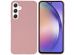 iMoshion Coque Couleur Samsung Galaxy A55 - Dusty Pink