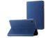 Accezz Housse Classic Tablet Stand Samsung Galaxy Tab S6 Lite (2020/2022/2024) - Bleu foncé