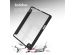 iMoshion Coque tablette rigide Trifold Samsung Galaxy Tab S6 Lite (2020-2024) - Noir