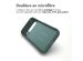 iMoshion Coque arrière EasyGrip Google Pixel 9 - Vert foncé