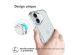 imoshion Coque Rugged Air iPhone 16 - Transparent