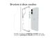 imoshion Coque Rugged Air iPhone 16 - Transparent