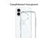 imoshion Coque Rugged Air iPhone 16 - Transparent