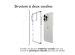 imoshion Coque Rugged Air iPhone 16 Pro - Transparent