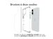 imoshion Coque Rugged Air iPhone 16 Plus - Transparent