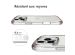 imoshion Coque Rugged Air iPhone 16 Pro Max - Transparent