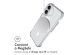 imoshion Coque Rugged Air MagSafe iPhone 16 - Transparent