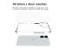 imoshion Coque Rugged Air MagSafe iPhone 16 - Transparent