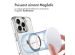 imoshion Coque Rugged Air MagSafe iPhone 16 Pro - Transparent