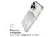 imoshion Coque Rugged Air MagSafe iPhone 16 Pro - Transparent