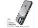 imoshion Rugged Hybrid Carbon Case avec MagSafe iPhone 16 Plus - Noir