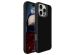 imoshion Coque Rugged Hybrid Carbon iPhone 16 Pro - Noir