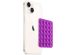 Selencia Pack de 2 Supports de téléphone à ventouse - Violet