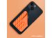 Selencia Pack de 2 Supports de téléphone à ventouse - Orange