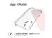 imoshion Coque antichoc iPhone 16 - Transparent