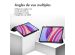 imoshion Coque tablette Design Trifold  Xiaomi Redmi Pad Pro / POCO Pad - Don't touch