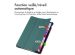 imoshion Coque tablette Trifold  Xiaomi Redmi Pad Pro / POCO Pad - Vert foncé