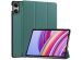 imoshion Coque tablette Trifold  Xiaomi Redmi Pad Pro / POCO Pad - Vert foncé