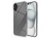 Accezz Coque Xtreme Impact iPhone 16 Plus - Transparent