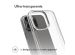 Accezz Coque Xtreme Impact iPhone 16 Pro Max - Transparent