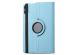 iMoshion Coque tablette rotatif à 360° Xiaomi Redmi Pad Pro - Turquoise
