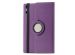 iMoshion Coque tablette rotatif à 360° Xiaomi Redmi Pad Pro - Violet