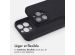 imoshion Coque Couleur avec MagSafe iPhone 16 Pro - Noir