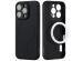 imoshion Coque Couleur avec MagSafe iPhone 16 Pro - Noir