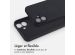 imoshion Coque Couleur avec MagSafe iPhone 16 Plus - Noir