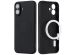 imoshion Coque Couleur avec MagSafe iPhone 16 Plus - Noir