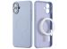 imoshion Coque Couleur avec MagSafe iPhone 16 Plus - Lilas