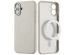 imoshion Coque Couleur avec MagSafe iPhone 16 Plus - Beige