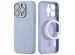 imoshion Coque Couleur avec MagSafe iPhone 16 Pro Max - Lilas